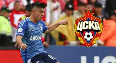 Millonarios tomó decisión final sobre la venta de Daniel Ruiz al CSKA