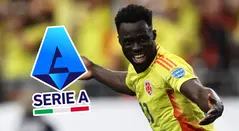 Davinson Sánchez, futbolista colombiano