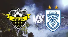 Deportivo Recoleta vs Sportivo Ameliano