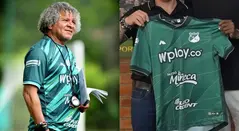 Deportivo Cali anunció segundo fichaje de Alberto Gamero 