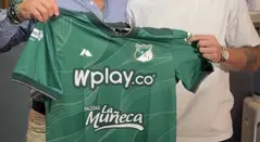Deportivo Cali confirmó su primer fichaje 