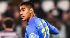 Devis Vásquez, arquero colombiano