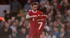 Diogo Jota, futbolista portugués