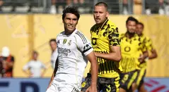 Dortmund vs Real Madrid, Mundial de Clubes