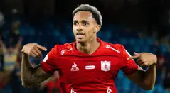 Dylan Borrero, América de Cali 