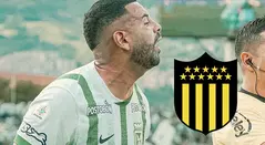 Se confirma noticia con el supuesto fichaje de Edwin Cardona a Peñarol