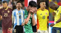 Eliminatorias: FIFA quitaría 7 puntos a selección por casos de doping