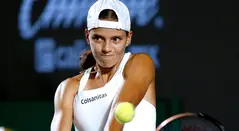 Emiliana Arango, tenista colombiana