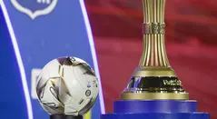 Hinchas de equipo de Liga Betplay piden cambio de escudo