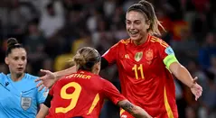 España en la Eurocopa Femenina 2025