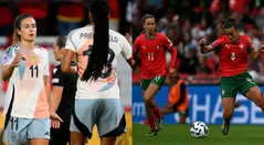 España vs Portugal Eurocopa Femenina 2025