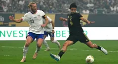 Estados Unidos y México en duelo por la Copa Oro 2025