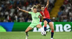 Semifinalista definido en la Eurocopa Femenina