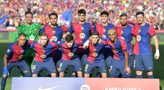 FC Barcelona - 2025