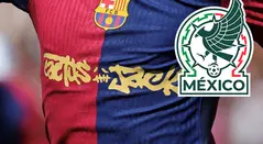 FC Barcelona fichó a futbolista de México