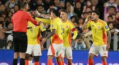 FIFA confirmó dura sanción a la Selección Colombia en Eliminatorias