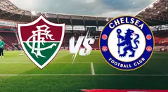 Fluminense vs Chelsea EN VIVO