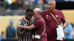Jhon Arias tendría todo listo para su salida de Fluminense