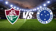 Fluminense y Cruzeiro se enfrentan por el Brasileirao 2025