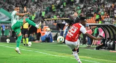 Fútbol Profesional Colombiano