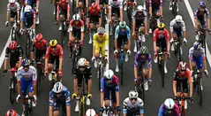 Tour de Francia 2025: CLASIFICACIÓN GENERAL tras la etapa 14