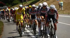 Clasificación general Tour de Francia - ETAPA 4