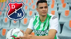 Giovanni Moreno e Independiente Medellín