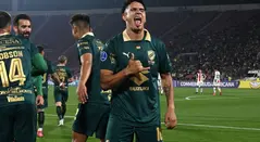 Daniel Cataño se reporta con gol y clasificación en Copa Sudamericana