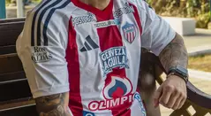 Junior anunció fichaje de lujo campeón con Benfica