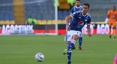 Henry Rojas, exfutbolista colombiano