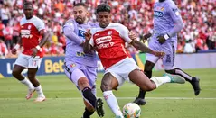 Santa Fe vs Pereira - Liga Betplay