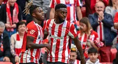 Escandalo en España: Nico e Iñaki Williams denunciados por robo