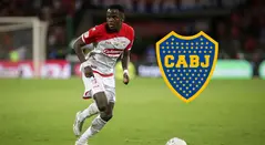 Jhohan Torres - Independiente Santa Fe