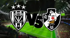Así podrá ver en vivo el partido entre Independiente del Valle vs Vasco da Gama por los playoff de la Copa Sudamericana. 