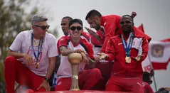 Independiente Santa Fe 2025