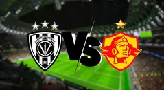 Independiente del Valle Vs Aucas