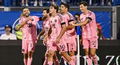 Messi sigue sumando amigos en Inter Miami: le ficharán otro 'escudero'
