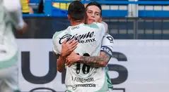James se reporta con asistencia en la Leagues Cup