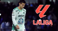 James sacude todo: equipo español haría oferta al León por su fichaje