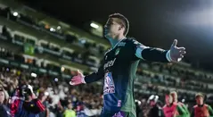 James Rodríguez, futbolista colombiano