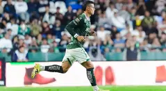 James Rodríguez en el Club León de la Liga MX