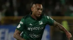 Jarlan Barrera - posible nuevo jugador de Medellín