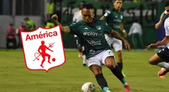 Jarlan Barrera, futbolista colombiano