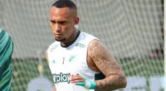 Jarlan Barrera ya tiene nuevo equipo en la Liga BetPlay