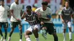 Jhon Arias, futbolista colombiano