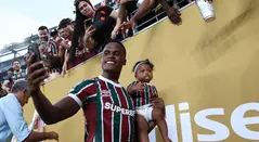 Jhon Arias, futbolistas colombiano