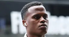 Jhon Arias, futbolista colombiano