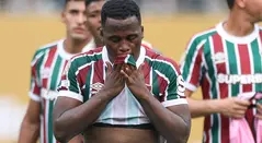 Jhon Arias con Fluminense