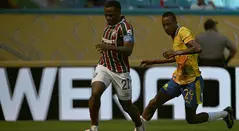 Jhon Arias, colombiano en el Mundial de Clubes
