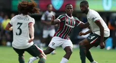 Fluminense pone condiciones para vender a Jhon Arias